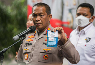 60 WNA Tertangkap Saat di Kafe dan Spa di Kelapa Gading, Jakarta Utara