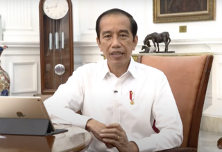 Presiden Jokowi Cabut Aturan tentang Miras di Perpres 10/2021