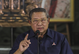 SBY: Indonesia Bangsa Tangguh dan Pantang Menyerah