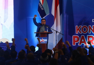 Marzuki Alie Optimistis Hasil KLB Demokrat Diakui Pemerintah