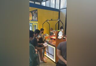 Bidik Pasar Kuliner di Menteng, Goban Takeout Buka Gerai Ke-5