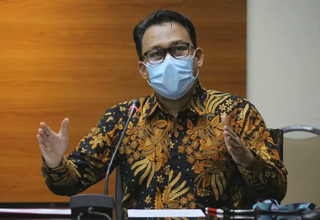 OTT KPK di Musi Banyuasin, Bupati Dodi Reza Alex Noerdin Dibawa ke Jakarta