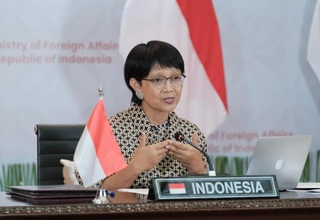 Menlu Retno Ungkap 7 Kesepakatan Pertemuan Indonesia-Tiongkok