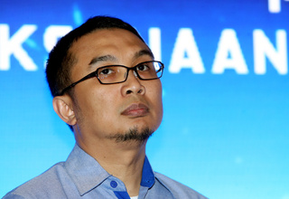 Sadikin Aksa Jadi Dirut PSM Makassar Gantikan Munafri Arifuddin