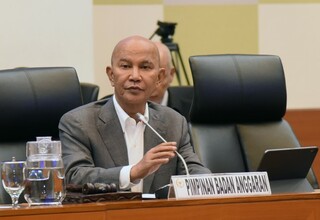 Ketua Banggar DPR Harap Desain APBN 2023 Realistis dan Mitigatif