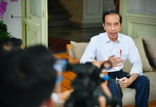 M Qodari: Jokowi 3 Periode Cegah Polarisasi Ekstrem