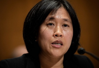 Senat AS Kukuhkan Katherine Tai, Negosiator Perdagangan Biden