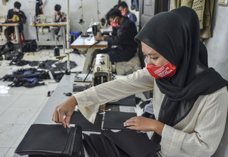 Kemkeu dan LPEI Tingkatkan Kapasitas UMKM Indonesia