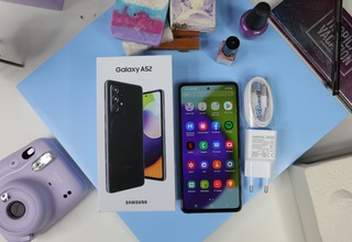 Samsung A52, Ponsel Kekinian yang Tengah Hits