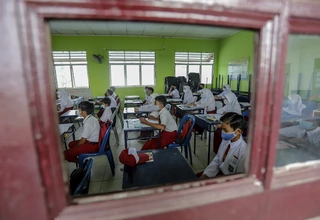 Uji Coba Sekolah Tatap Muka di DKI Mulai 7 April
