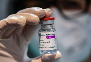 Indonesia Kembali Terima 1,2 Juta Dosis Vaksin Donasi Pemerintah Australia