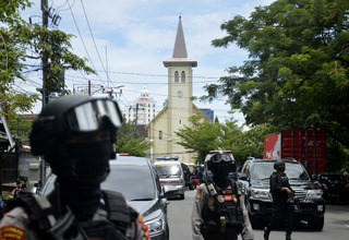 Pemuda Katolik Minta Aparat Ungkap Dalang Bom Makassar