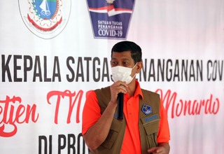 Doni Monardo Tinggalkan Jejak Manis di BNPB dan Satgas Covid-19