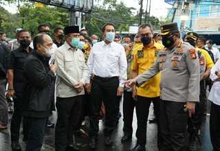 Komisi III DPR RI Apresiasi Kinerja BNPT Tangani Bom Makassar