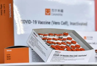 Akhir 2021, Output Vaksin Covid-19 Tiongkok Capai 3 Miliar Dosis