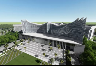 Ikatan Arsitek Usul Desain Istana Negara Kedepankan Aspek Keberlanjutan Lingkungan