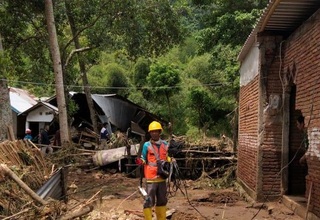 Listrik Pasca Banjir Bandang Bima Pulih 100%