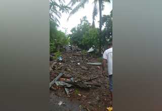 23 Warga Meninggal Akibat Banjir Bandang di Flores Timur