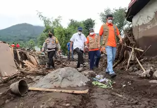Update Bencana Alam di NTT, BNPB: 138 Orang Meninggal dan 61 Hilang