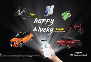 Maybank Umumkan Pemenang My Happy & Lucky Bank Periode Ke-3
