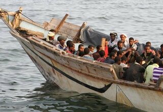 Kapal Migran Terbalik di Djibouti, 34 Orang Tewas