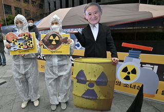 Soal Fukushima, Korsel Akan Lawan Jepang di Pengadilan Internasional