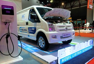 DFSK Gelora E Jadi Electric Van Pertama yang Dipasarkan di Indonesia