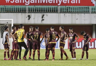 Liga 1: PSM vs Madura United Berakhir Imbang 1-1