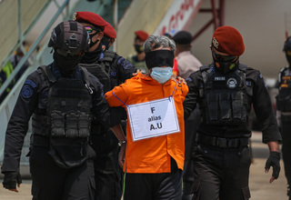 Densus Antiteror Ciduk 1 Tersangka Teroris JI di Tangerang
