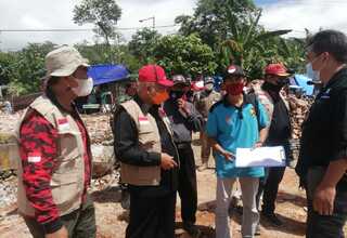 Pemkab Malang Kucurkan Dana Bedah Rumah untuk Korban Gempa