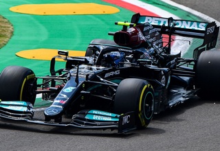 Kalahkan Hamilton, Bottas Rebut Pole Position GP Portugal