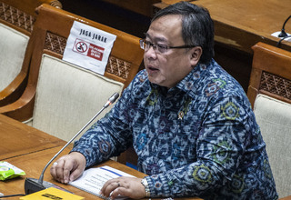 Bambang Brodjonegoro Tegaskan Revisi PP Statuta UI Tidak Dibuat Mendadak
