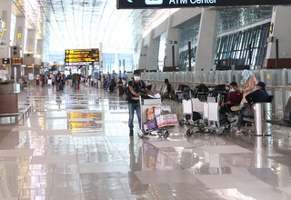 Bandara Soetta Sudah Tak Terapkan Syarat STRP untuk Terbang