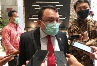DPR Persilakan Menteri Yasonna Kaji Serius Revisi UU Praktik Kedokteran