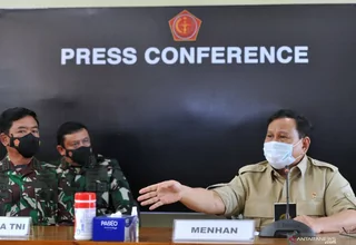 Kinerja Prabowo Dianggap Mampu Tempatkan Militer Indonesia Nomor 1 di ASEAN