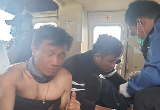 Tiga Korban Kontak Tembak dengan KKB Dievakuasi ke Timika