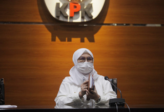 Wakil Ketua KPK Lili Pintauli Kembali Dilaporkan Novel Baswedan ke Dewas