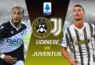 Udinese vs Juventus, Bianconeri Mengejar Zona Liga Champions