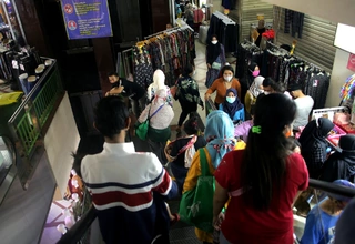 Ketua DPRD DKI: Jangan Hanya Tanah Abang, Awasi Juga Lokasi Perbelanjaan Lain