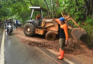 BPBD:  25 Titik Bencana di Kota Bogor karena Hujan Deras