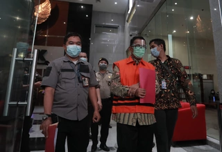 Jaksa Ungkap Penyuap Pejabat Pajak Orang Kepercayaan Bos Bank Panin Mu min Ali
