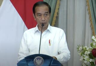 Jokowi: Kalau Angka Covid-19 Saja Tidak Tahu, Bagaimana Menyelesaikannya?