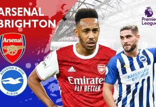 Arsenal vs Brighton: Misi Terakhir “Meriam London” Menuju Eropa