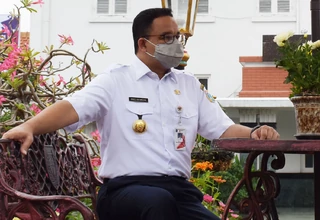 Pemindahan Ibu Kota Negara, Anies: Jakarta Tetap Hadapi Masalah Polusi dan Macet