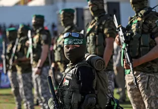 Hamas Bakal Ditetapkan Inggris sebagai Organisasi Teroris