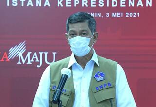 Doni Monardo Minta Tunjangan Pensiunan TNI AD Dinaikkan