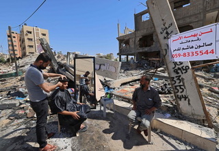 Rekonstruksi Gaza Dimulai Oktober Setelah Dana Siap