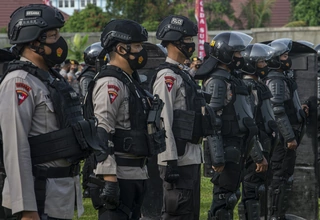 Bantu Pengamanan KTT G-20, Polda Jabar Kirim 353 Personel