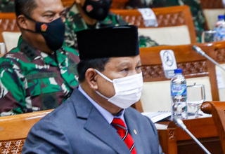 DPR Setuju Prabowo Jual 2 Kapal Perang Indonesia