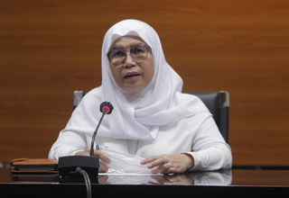 Dugaan Pelanggaran Etik Pimpinan KPK, Dewas: Lili Pintauli dalam Tahap Pemeriksaan Pendahuluan